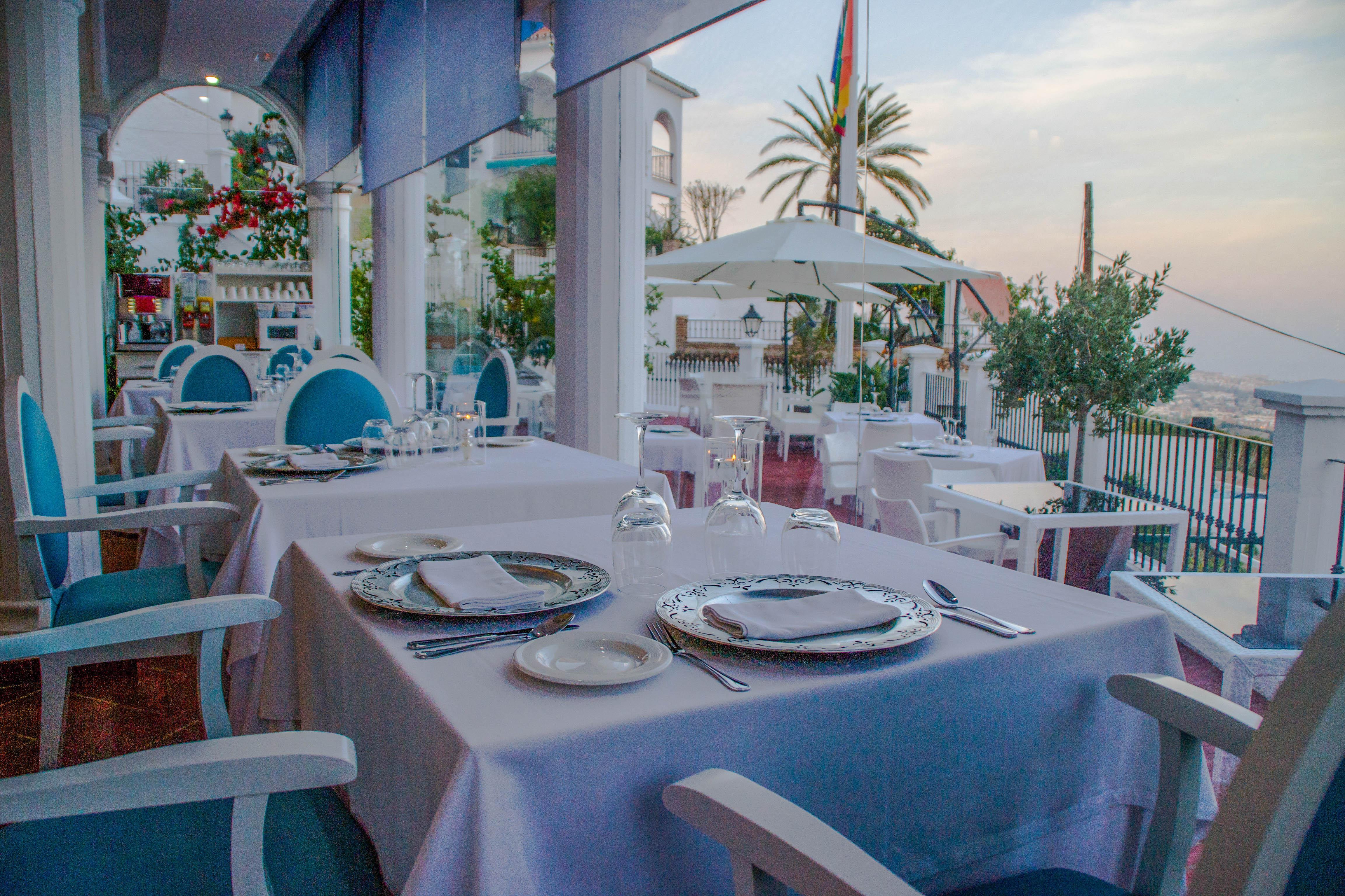 Hotel La Fonda Benalmádena Exteriér fotografie