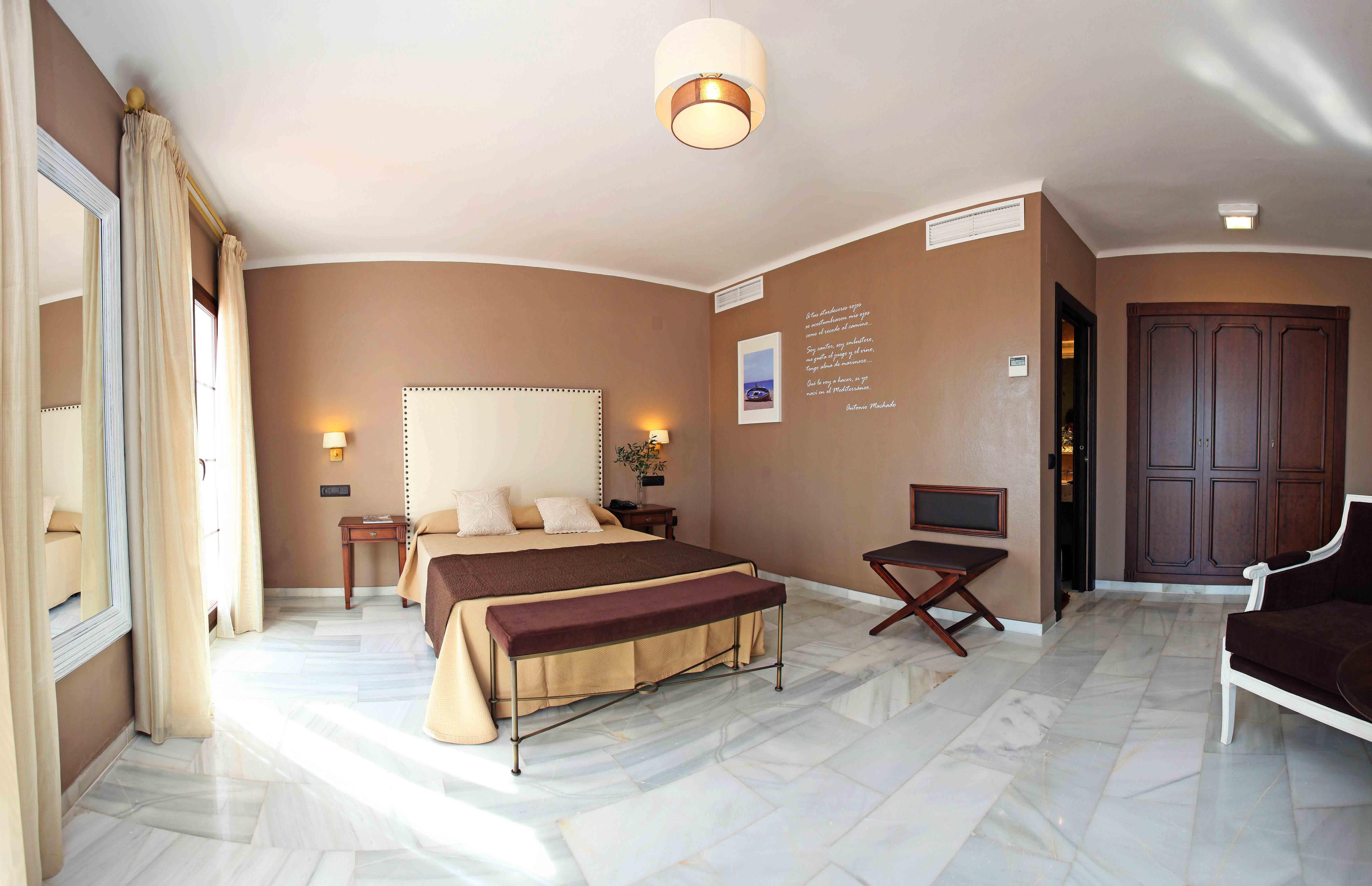Hotel La Fonda Benalmádena Pokoj fotografie