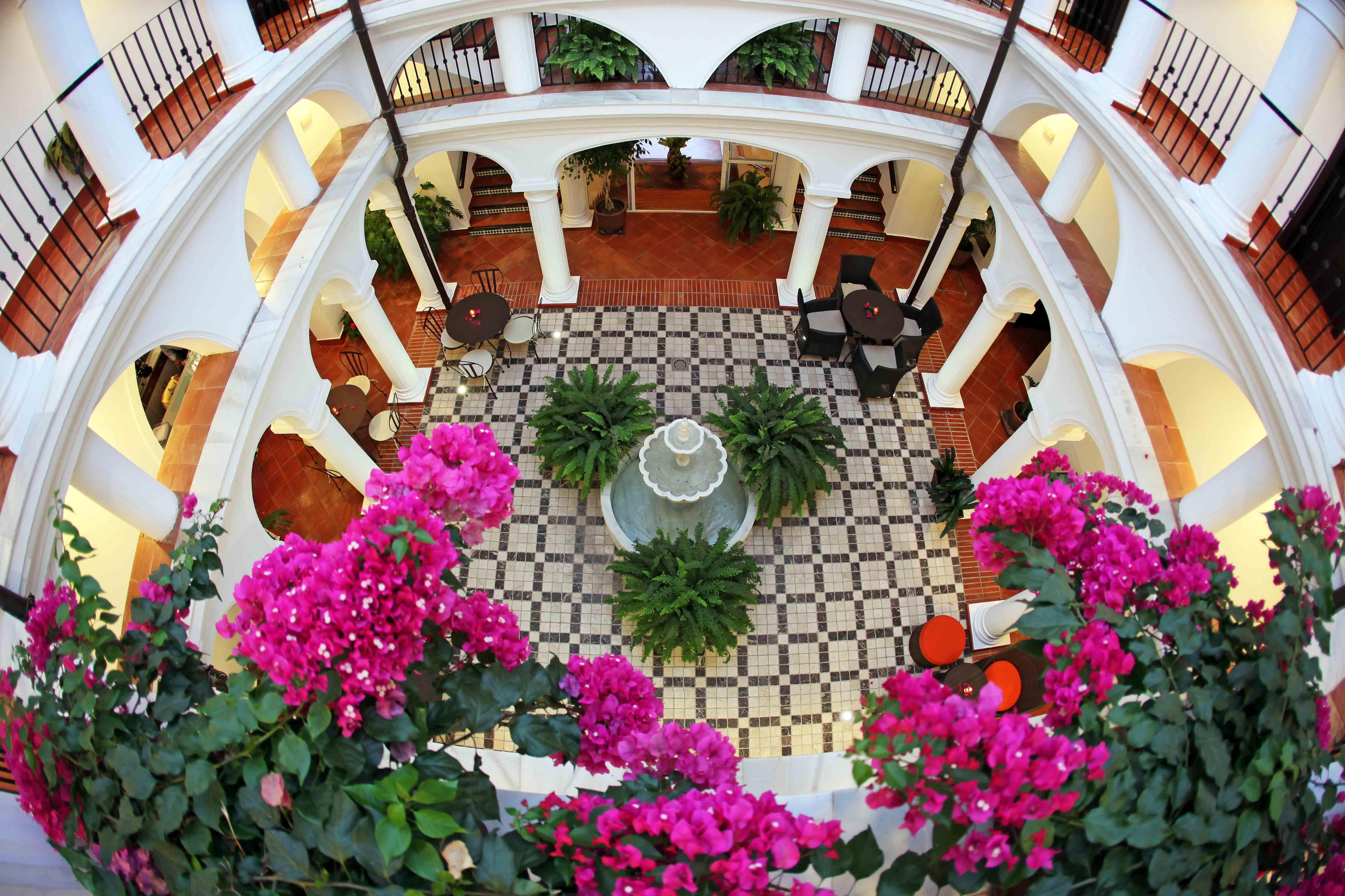 Hotel La Fonda Benalmádena Exteriér fotografie