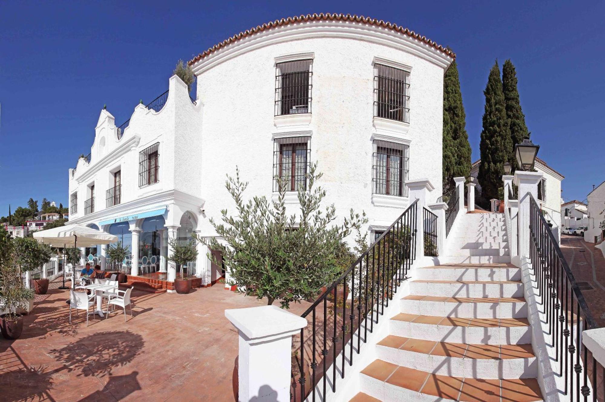 Hotel La Fonda Benalmádena Exteriér fotografie