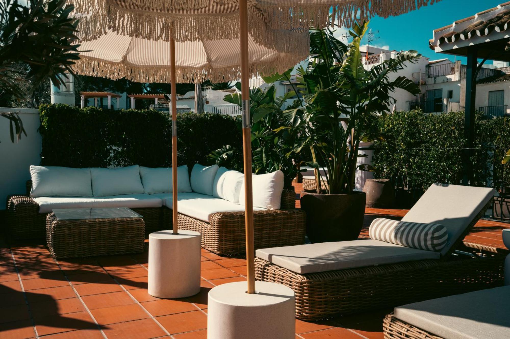 Hotel La Fonda Benalmádena Exteriér fotografie