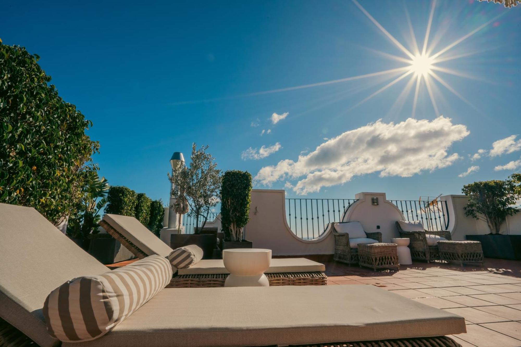 Hotel La Fonda Benalmádena Exteriér fotografie
