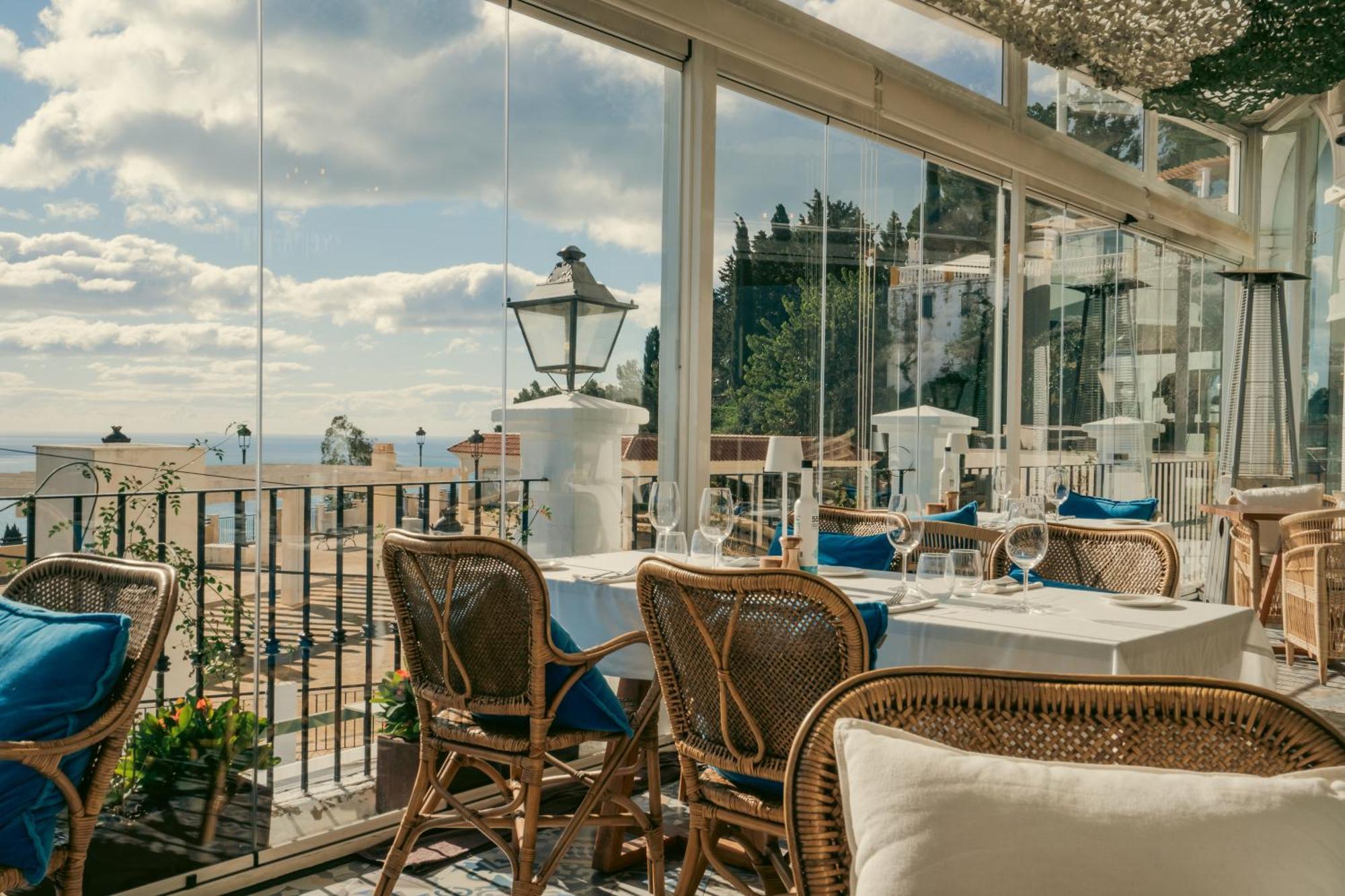 Hotel La Fonda Benalmádena Exteriér fotografie