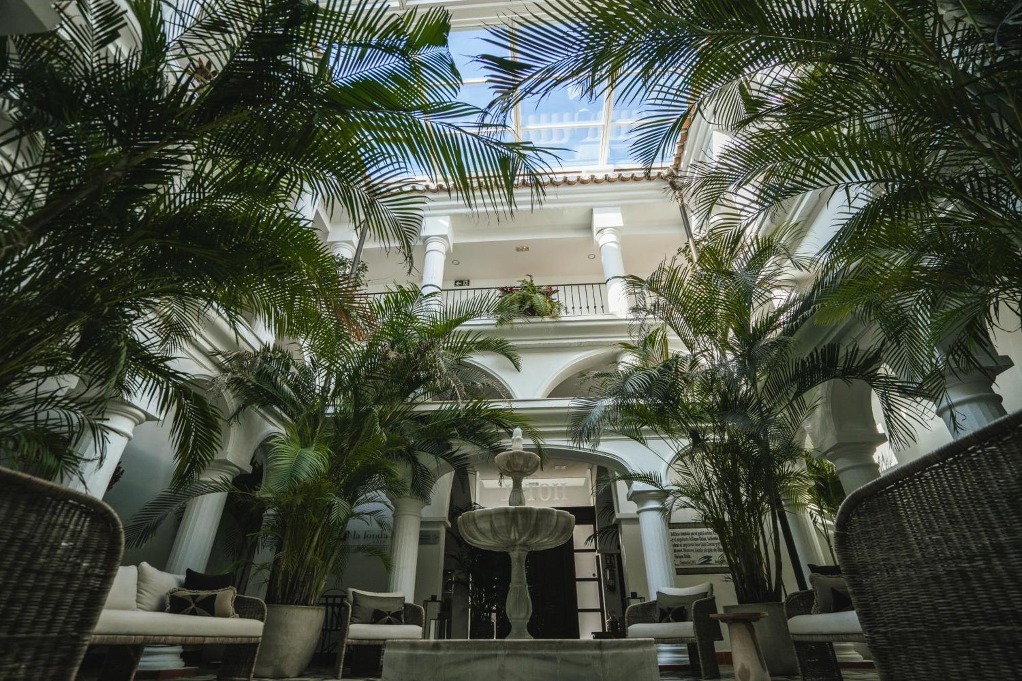Hotel La Fonda Benalmádena Exteriér fotografie