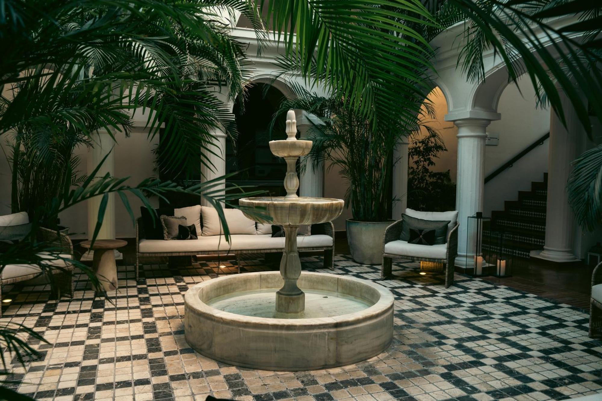 Hotel La Fonda Benalmádena Exteriér fotografie