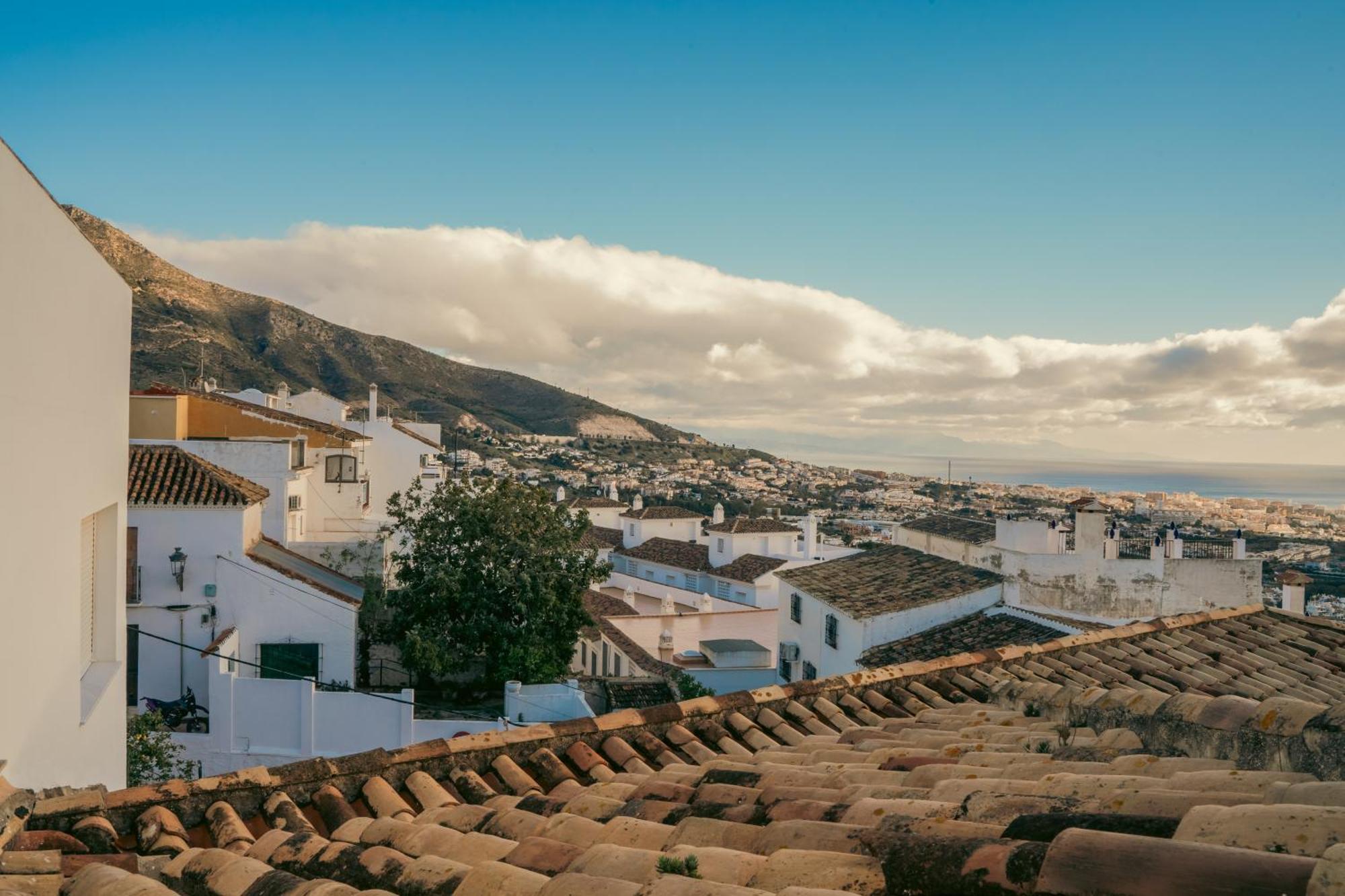 Hotel La Fonda Benalmádena Exteriér fotografie