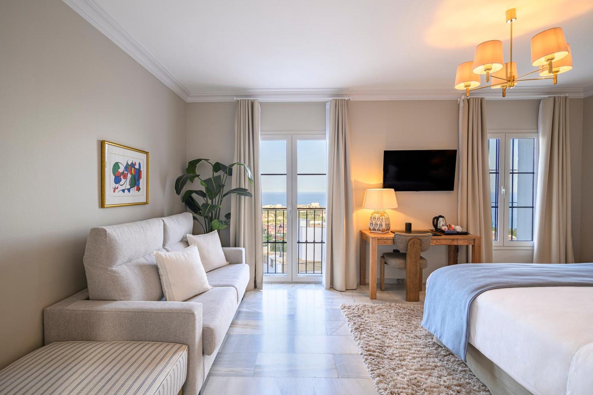 Hotel La Fonda Benalmádena Exteriér fotografie