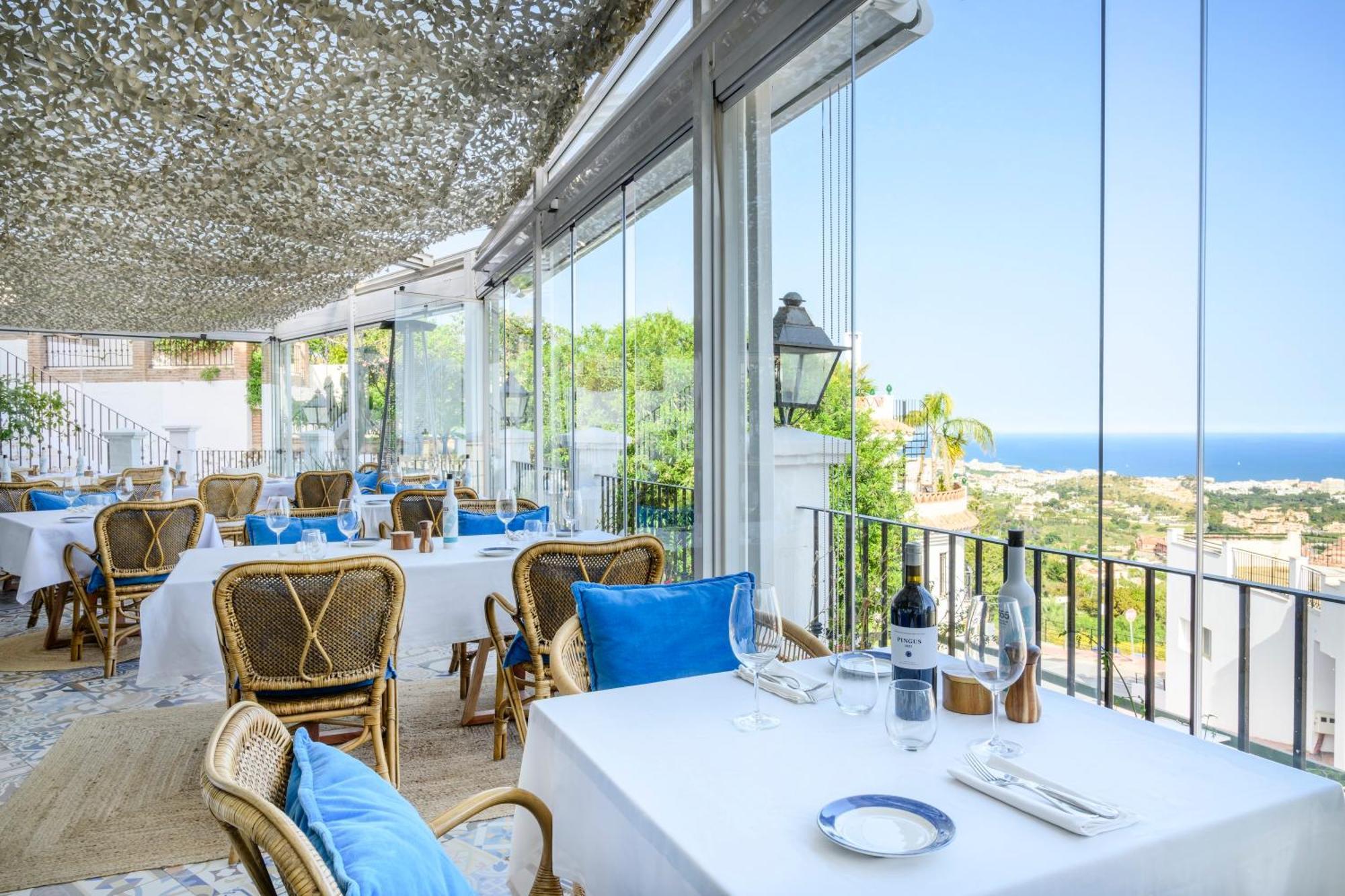 Hotel La Fonda Benalmádena Exteriér fotografie