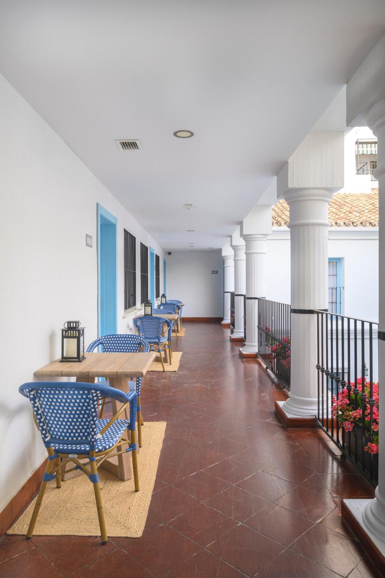 Hotel La Fonda Benalmádena Exteriér fotografie